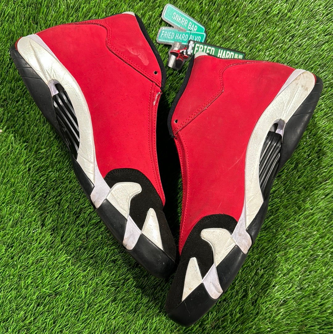 Air Jordan 14 Retro 'Gym Red'