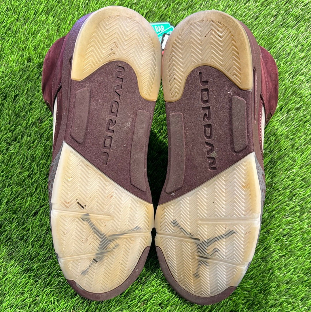 Air Jordan 5 Retro SE 'Burgundy' 2023