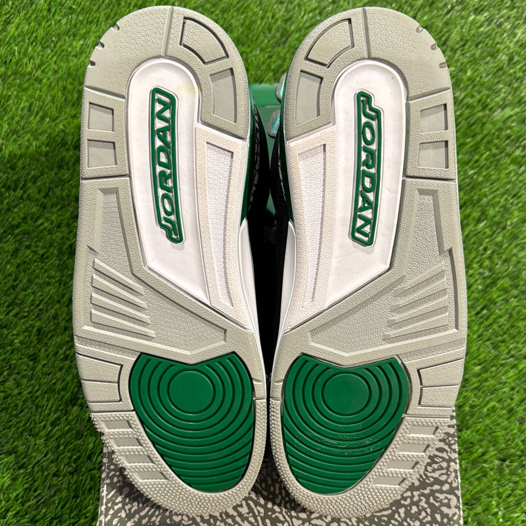 Air Jordan 3 Retro 'Pine Green'