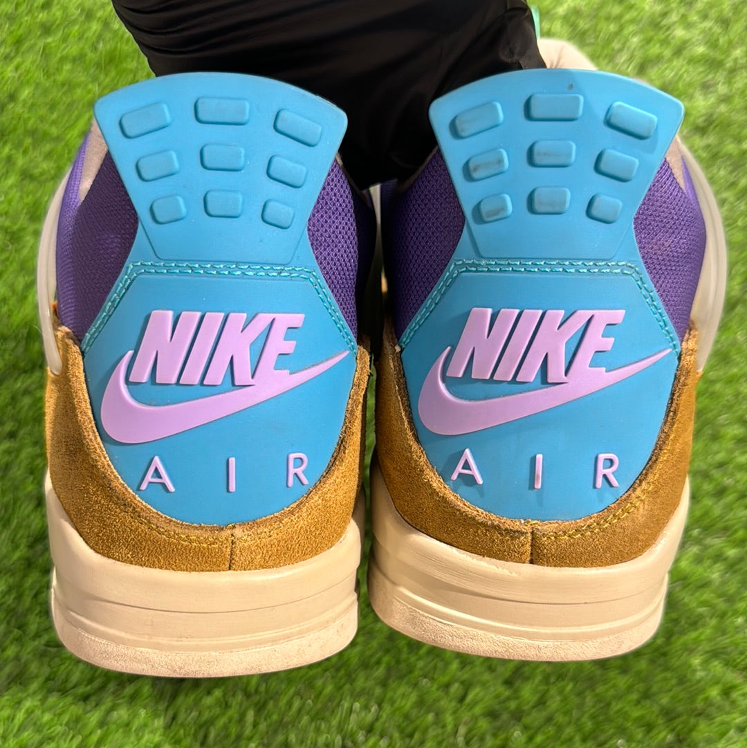Union LA x Air Jordan 4 Retro 'Desert Moss'