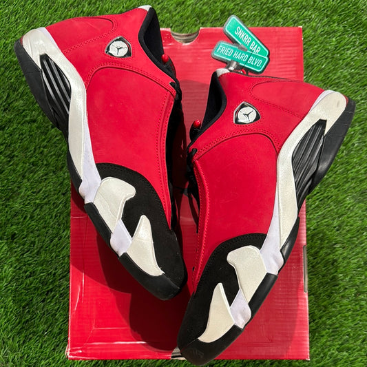 Air Jordan 14 Retro 'Gym Red'