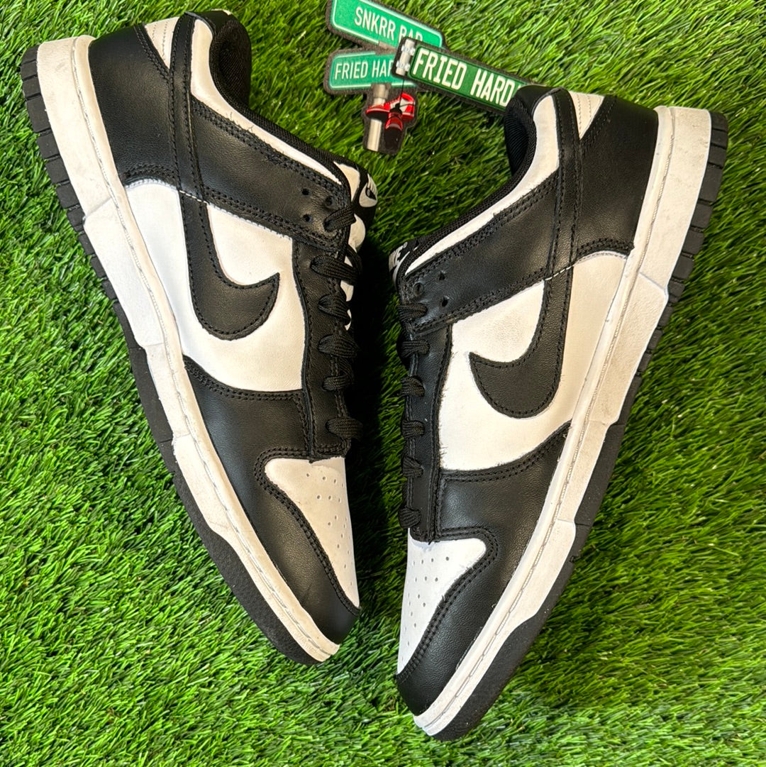 Dunk Low 'Black White'