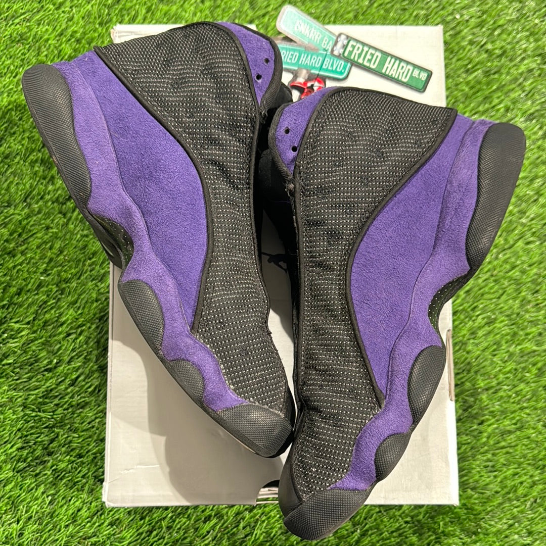 Air Jordan 13 Retro 'Court Purple'