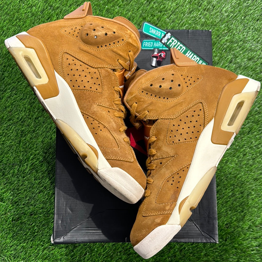 Air Jordan 6 Retro 'Wheat'
