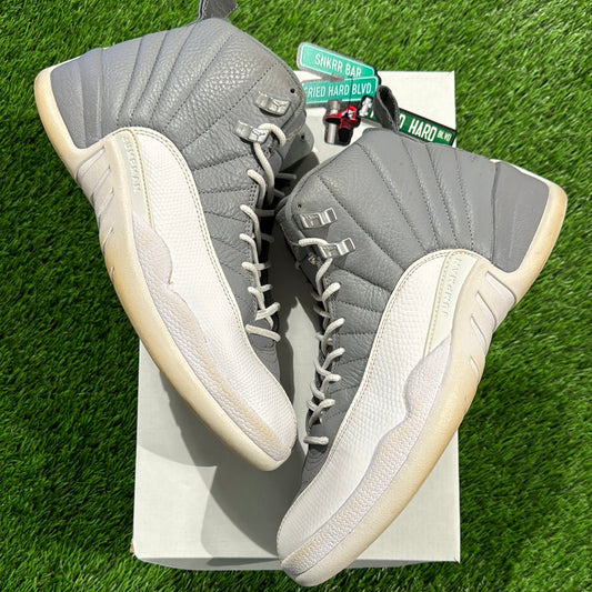Air Jordan 12 Retro 'Stealth'
