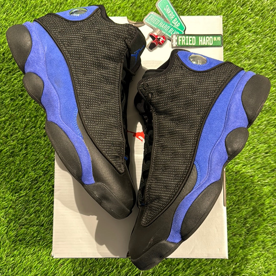 Air Jordan 13 Retro 'Hyper Royal'