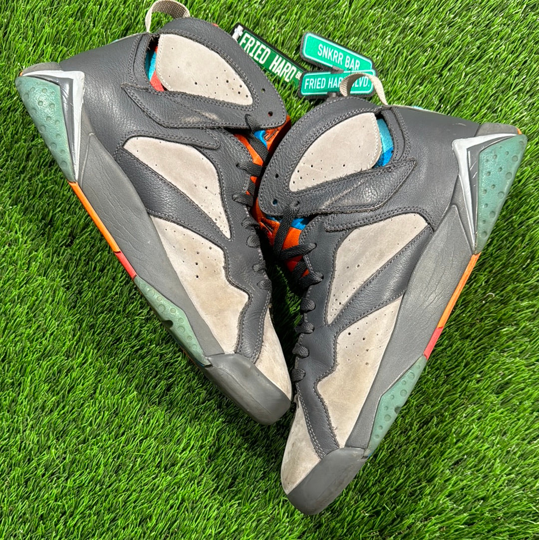 Air Jordan 7 Retro 'Barcelona Days'