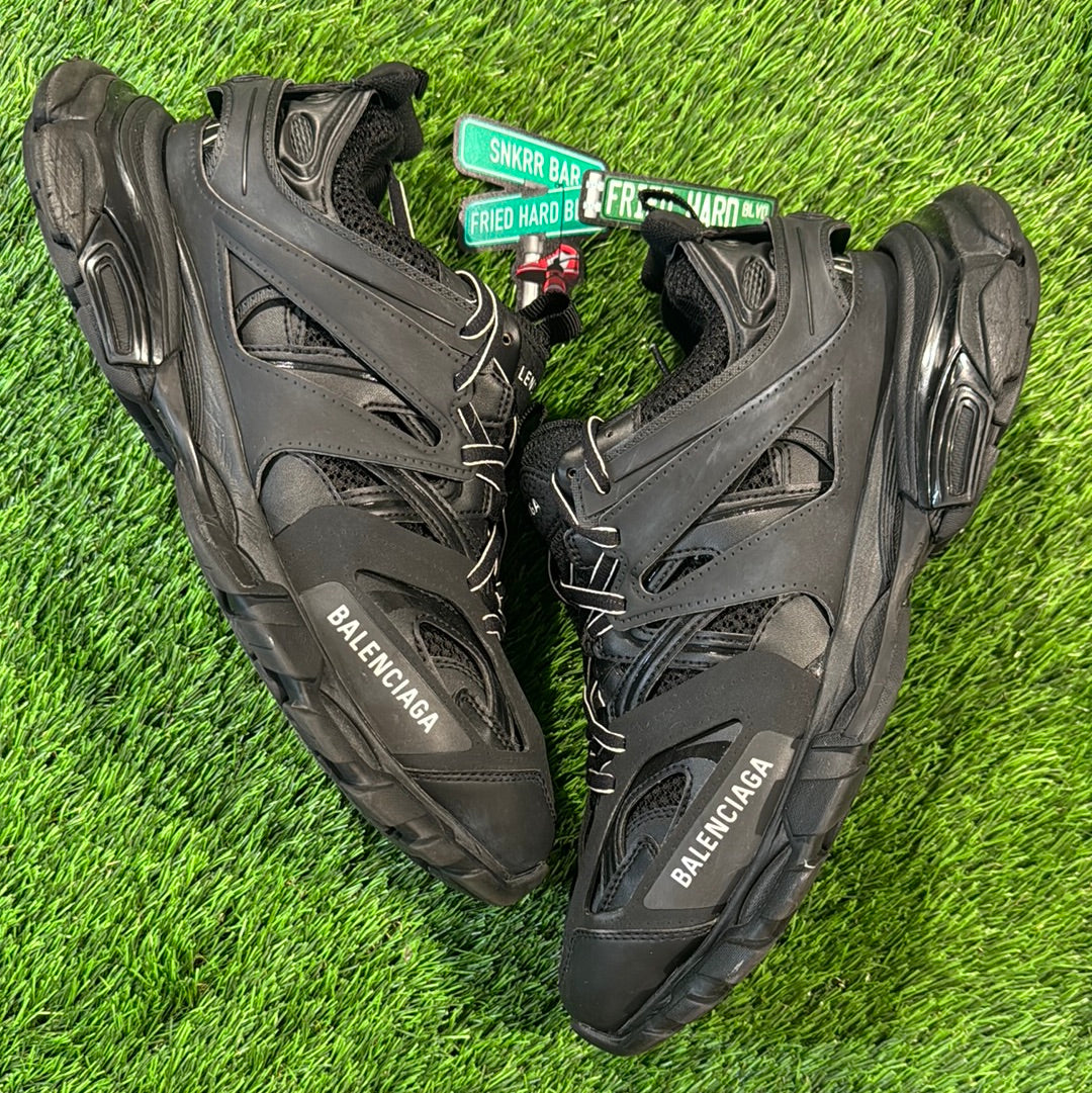 Balenciaga Track Sneaker 'Triple Black'