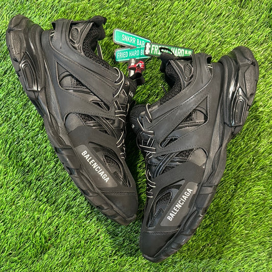 Balenciaga Track Sneaker 'Triple Black'