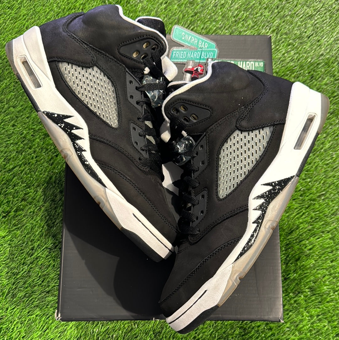 Air Jordan 5 Retro 'Oreo' 2021