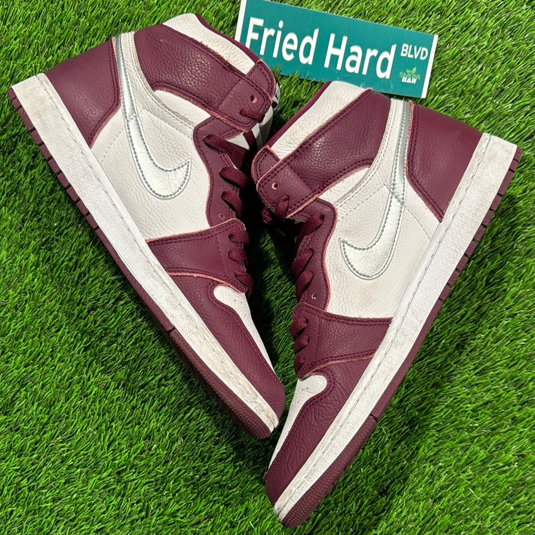 Air Jordan 1 Retro High OG 'Bordeaux'