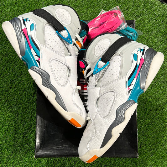 Air Jordan 8 Retro 'South Beach'