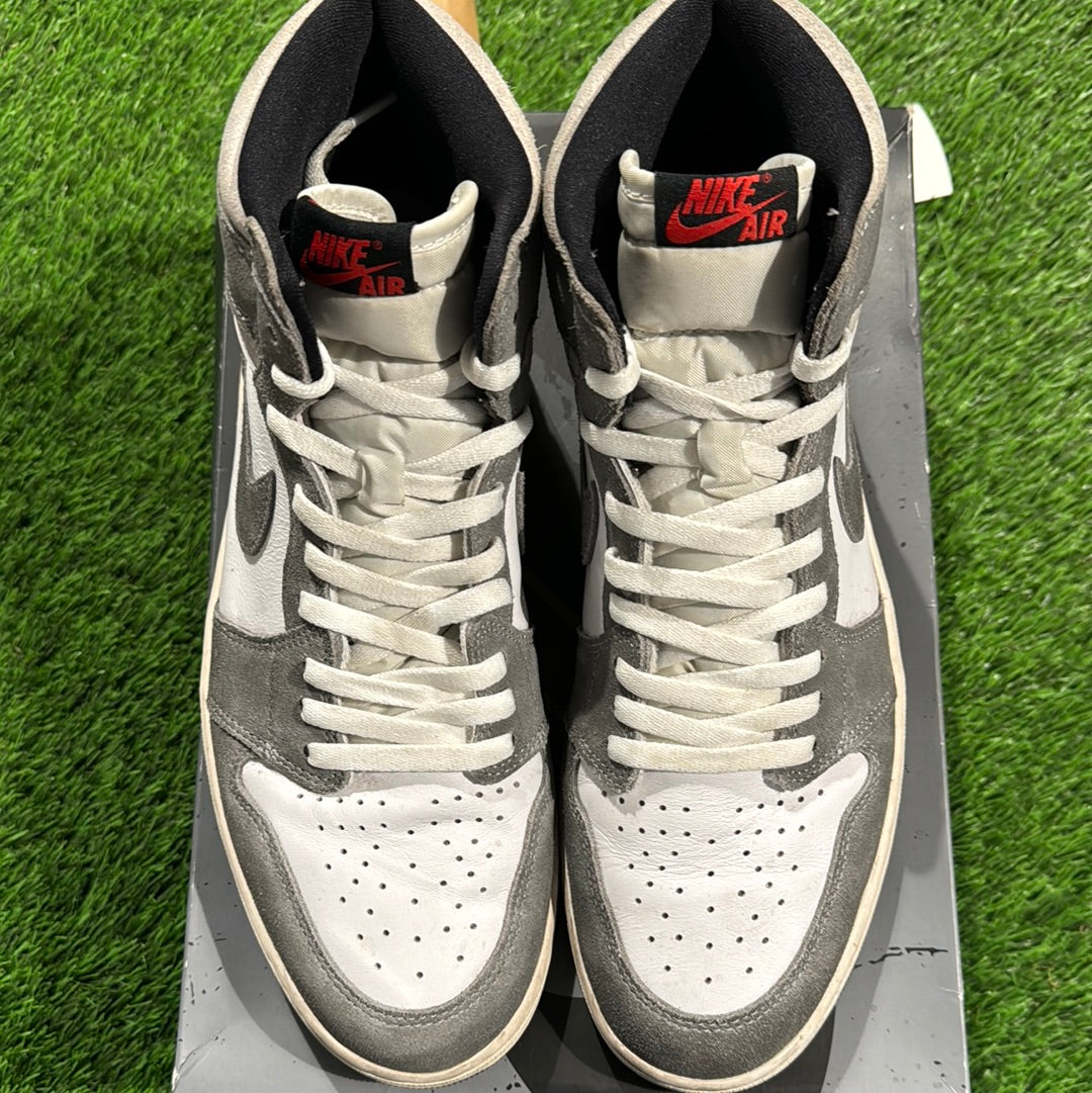 Air Jordan 1 Retro High OG 'Washed Black'