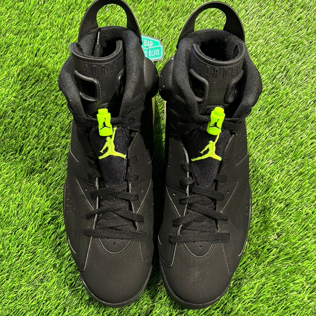 Air Jordan 6 Retro 'Electric Green'