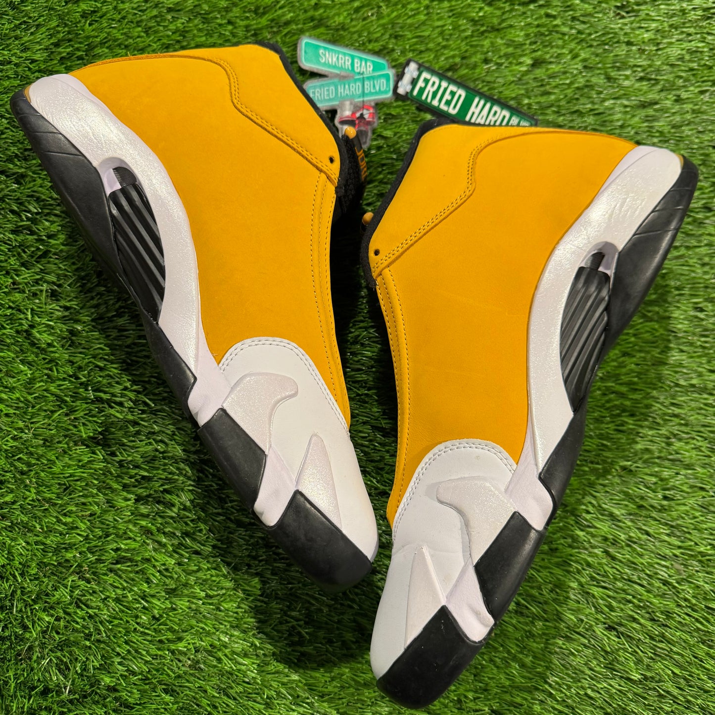 Air Jordan 14 Retro 'Ginger'