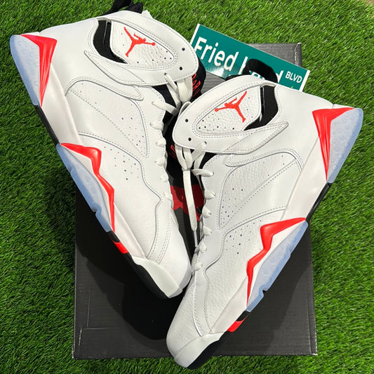 Air Jordan 7 Retro 'White Infrared'
