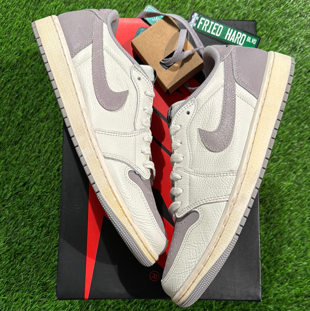 Air Jordan 1 Retro Low OG 'Atmosphere Grey'