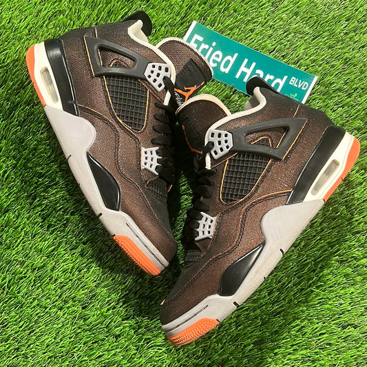 Wmns Air Jordan 4 Retro 'Starfish'