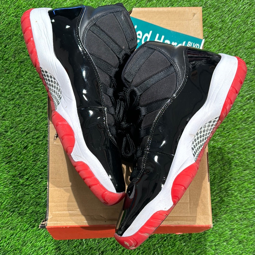 Air Jordan 11 Retro 'Bred' 2019