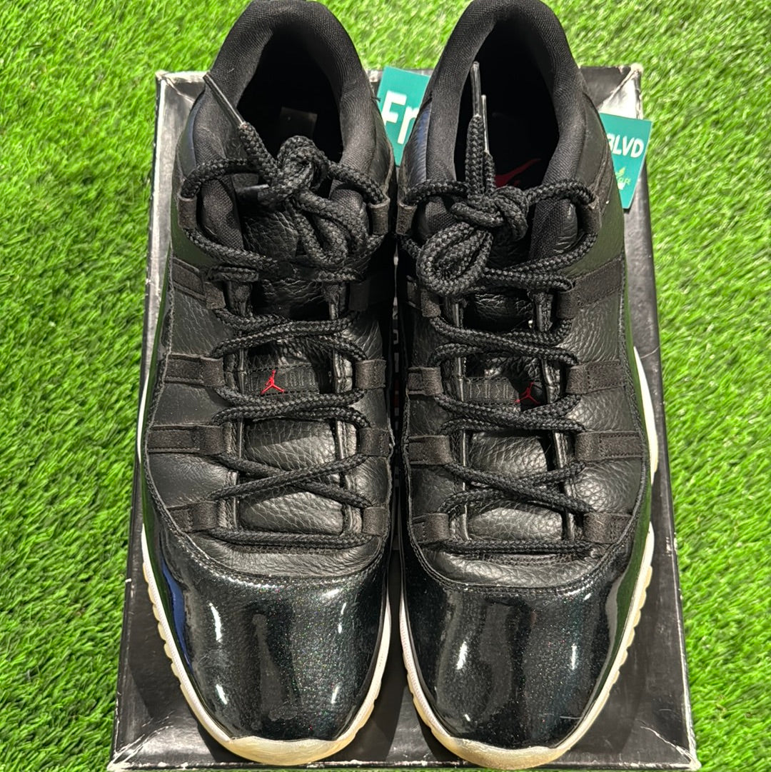 Air Jordan 11 Retro Low '72-10'