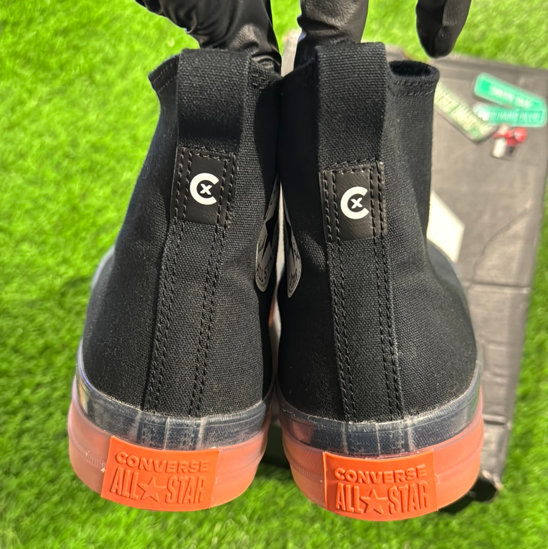 Chuck Taylor All Star CX High 'Black Wild Mango'