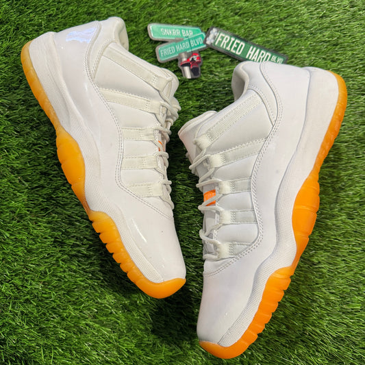 Air Jordan 11 Retro Low GG 'Citrus'