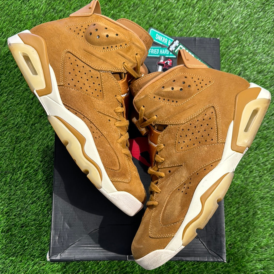Air Jordan 6 Retro 'Wheat'