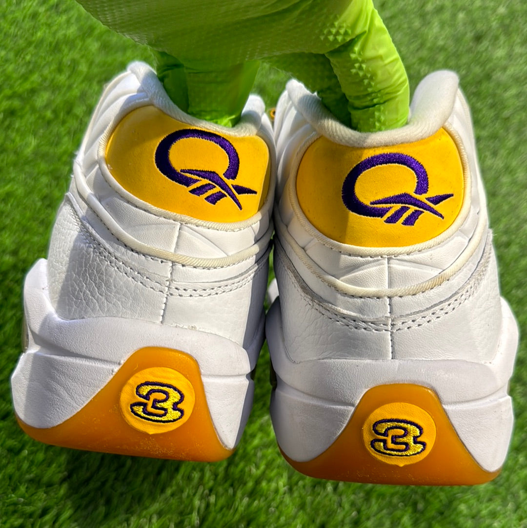 Question Mid 'Yellow Toe'