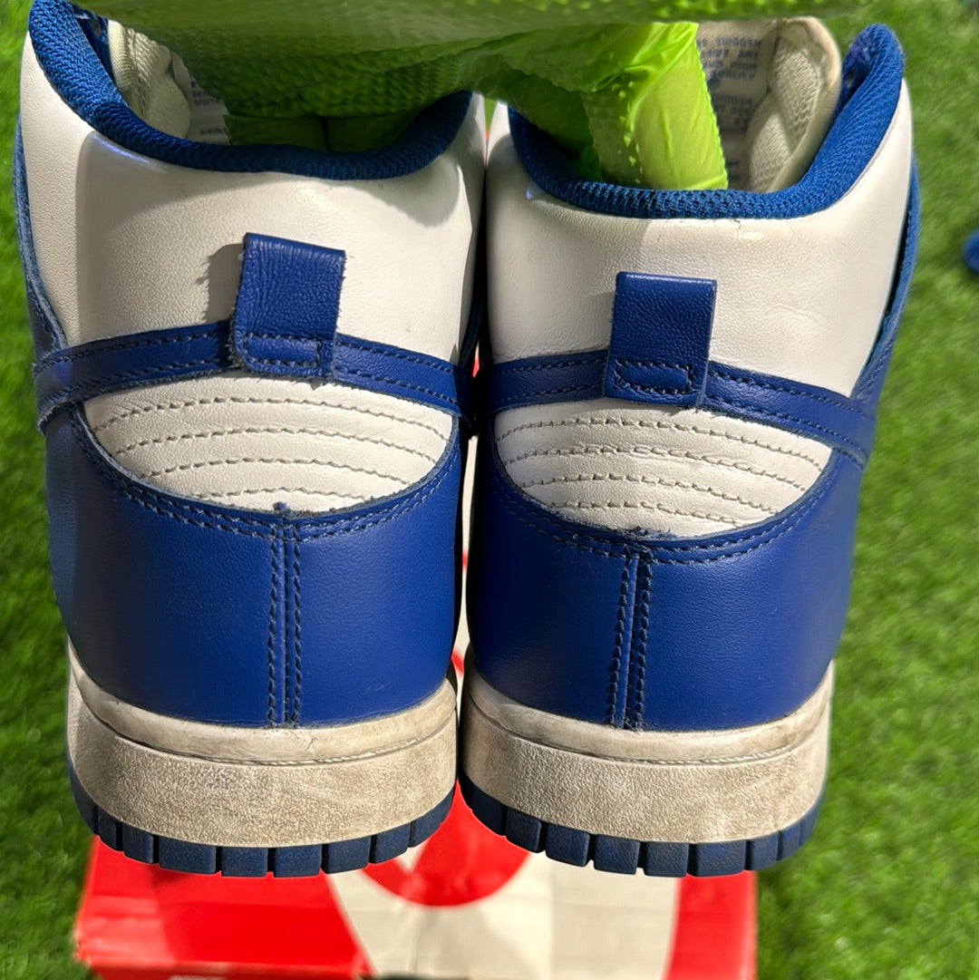 Dunk High 'Kentucky' 2021 9M/10.5W