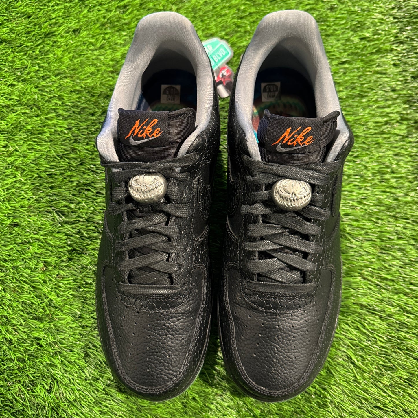 Air Force 1 Low Premium 'Halloween - Headless Horseman'