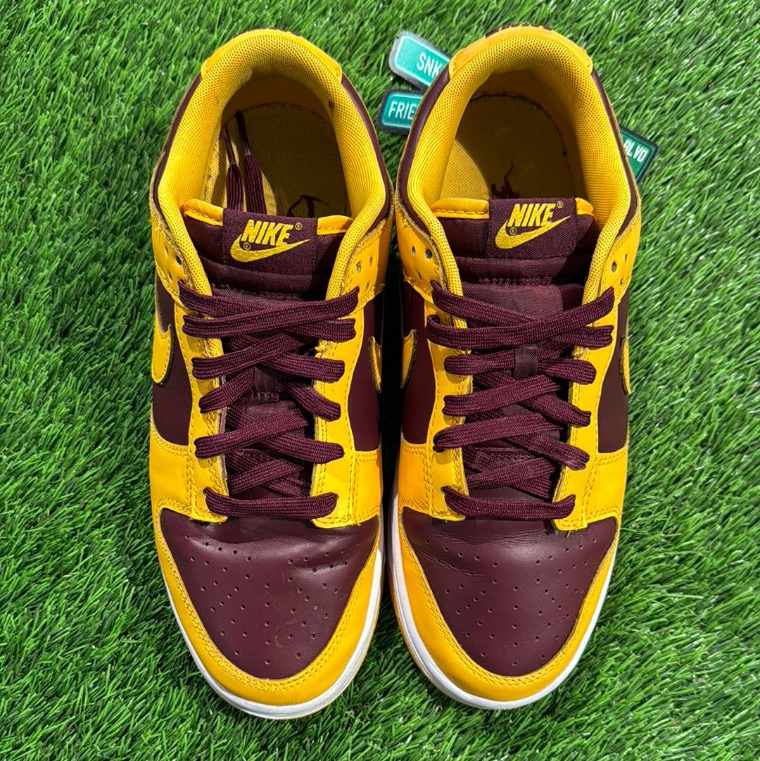 Dunk Low 'Arizona State'