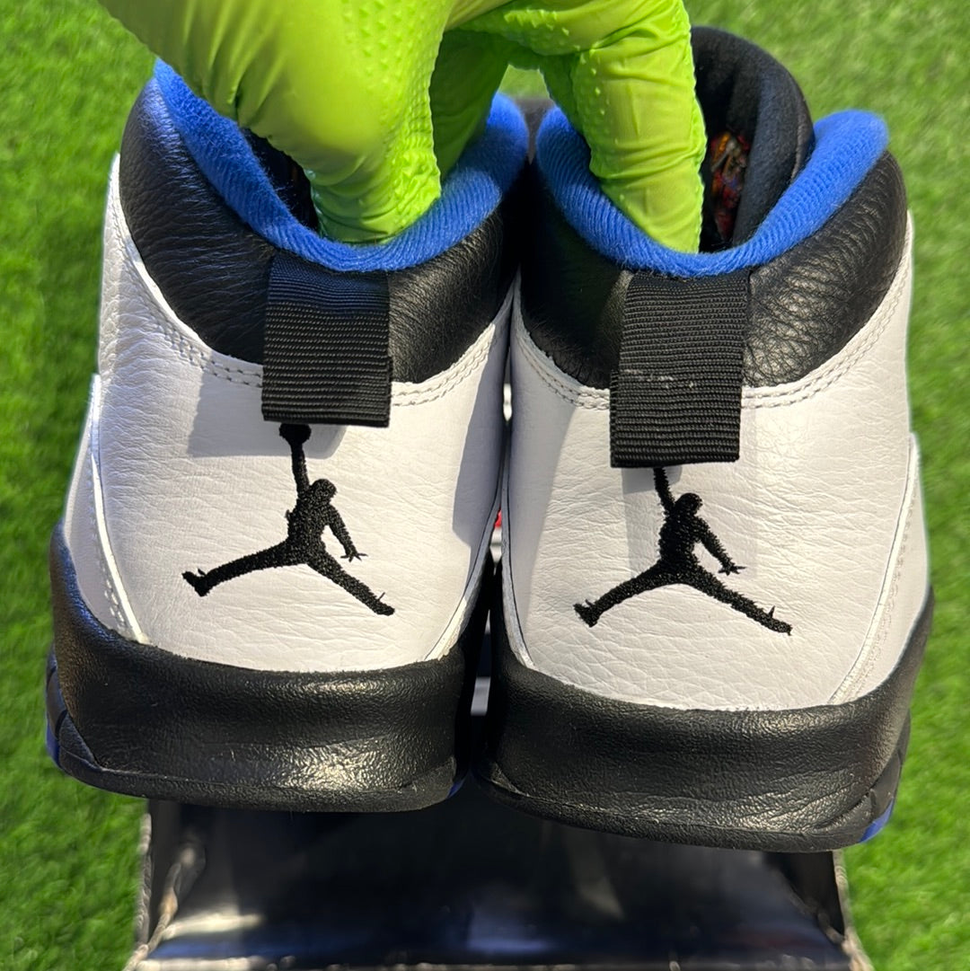 Air Jordan 10 Retro 'Orlando' 2018