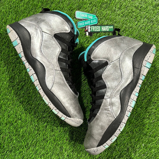 Air Jordan 10 Retro 'Lady Liberty'
