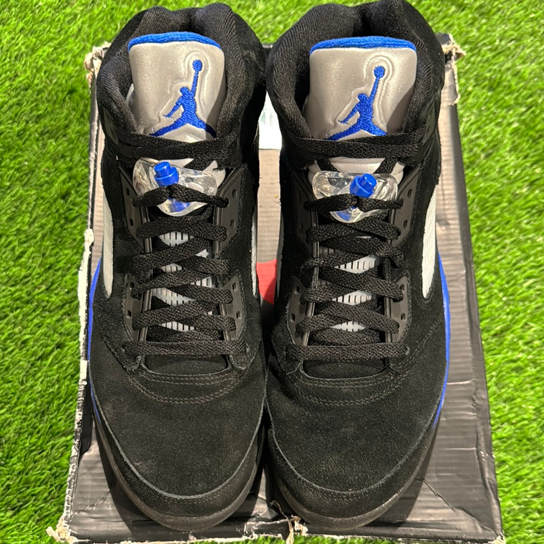 Air Jordan 5 Retro 'Racer Blue'