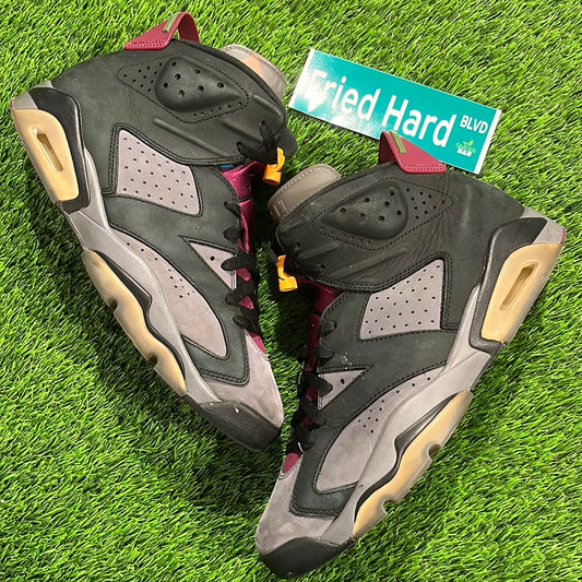 Air Jordan 6 Retro 'Bordeaux'
