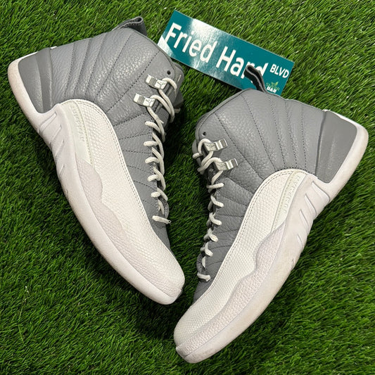 Air Jordan 12 Retro 'Stealth'