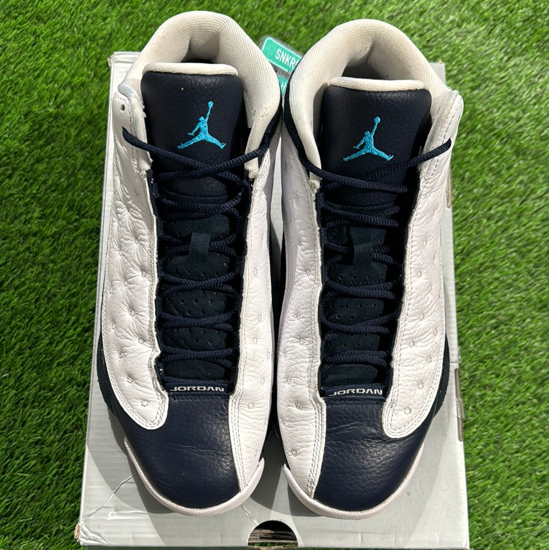 Air Jordan 13 Retro 'Obsidian'