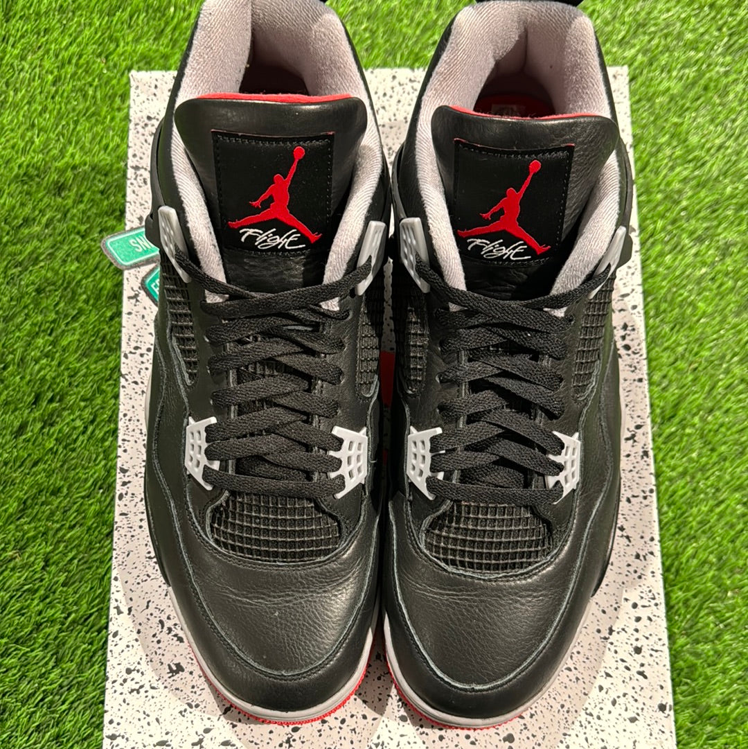 Air Jordan 4 Retro 'Bred Reimagined'