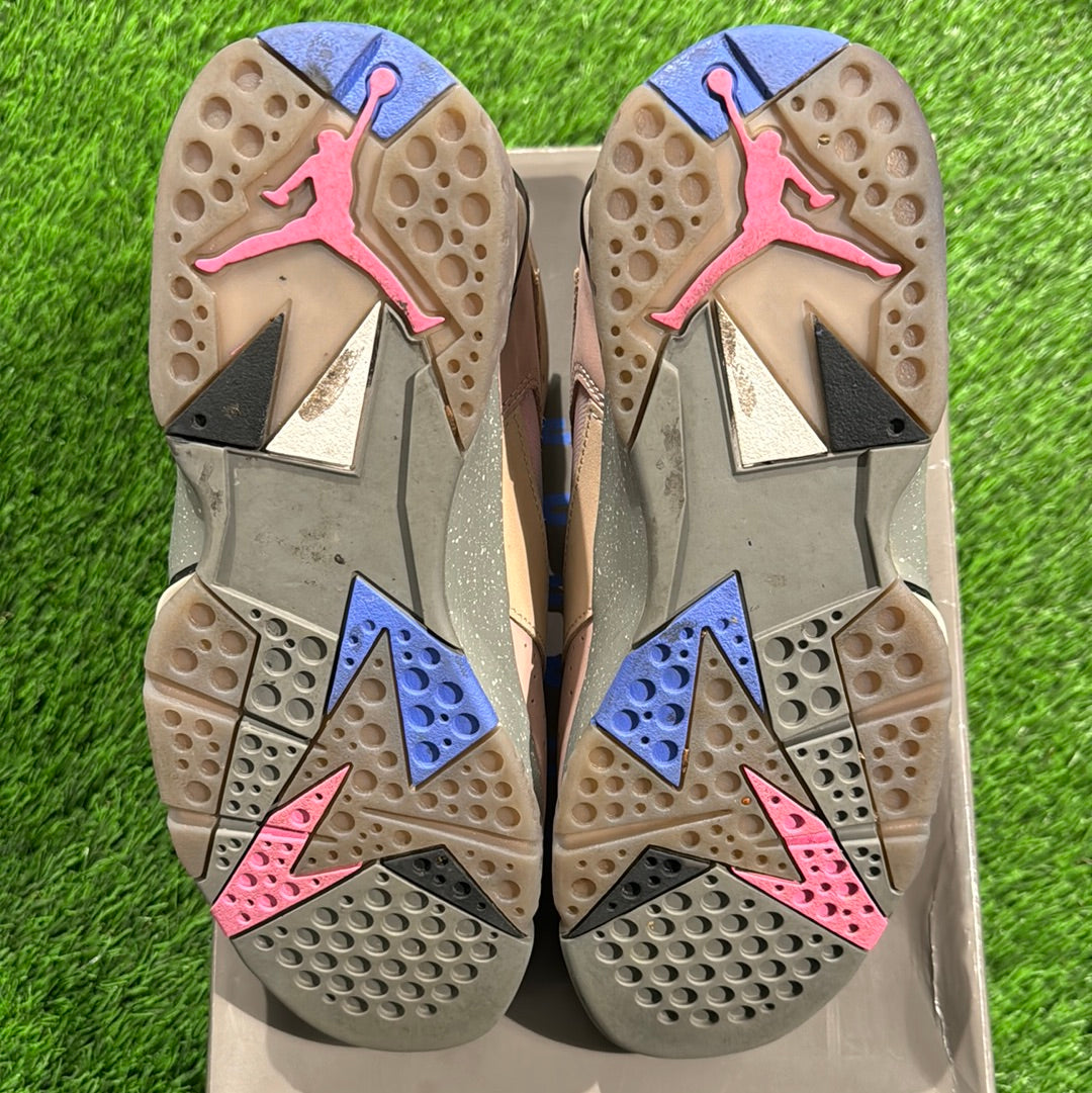 Air Jordan 7 Retro SE 'Sapphire'