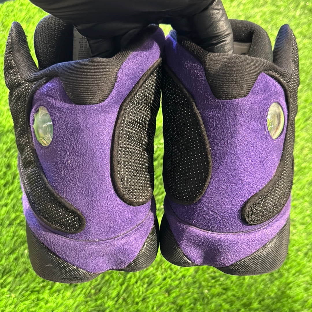 Air Jordan 13 Retro 'Court Purple'