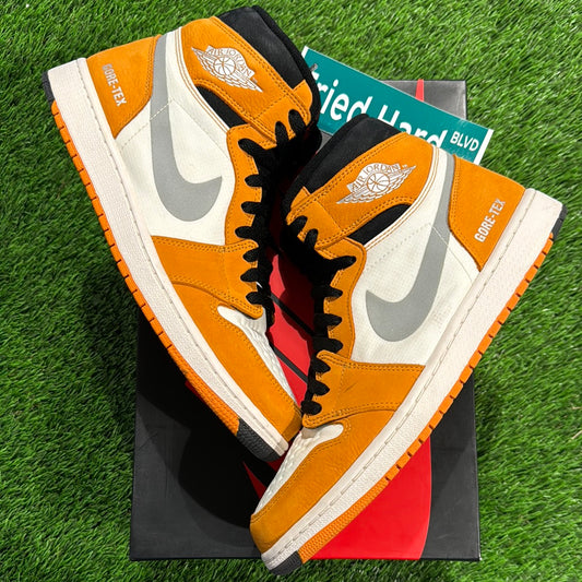 Air Jordan 1 High Element GORE-TEX 'Light Curry'