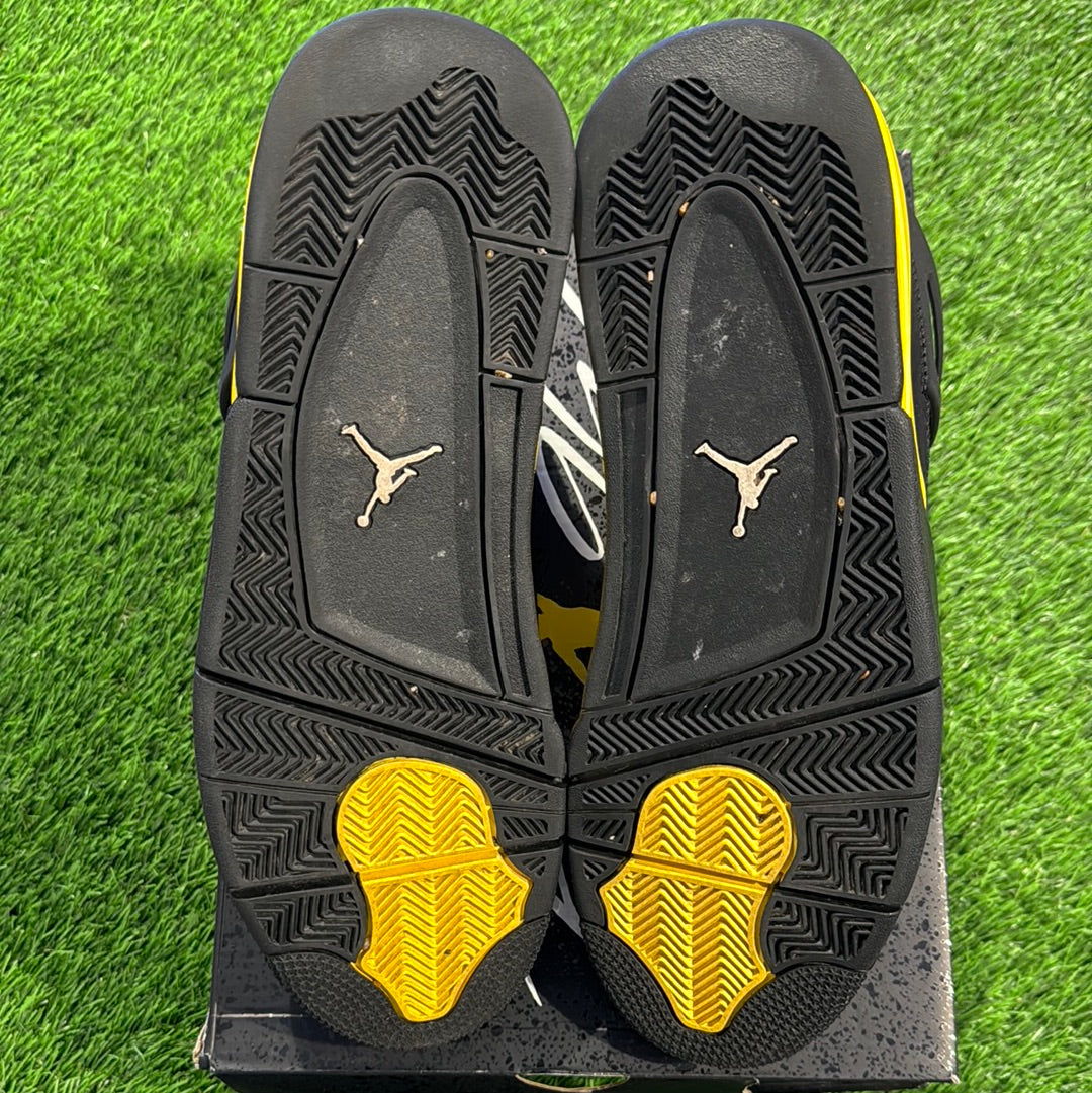 Air Jordan 4 Retro 'Thunder' 2023