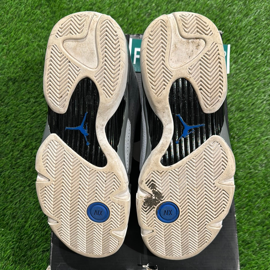 Air Jordan 14 Retro 'Wolf Grey'