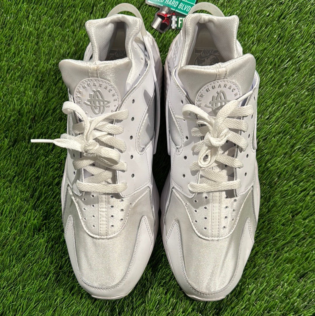 Air Huarache 'Triple White'