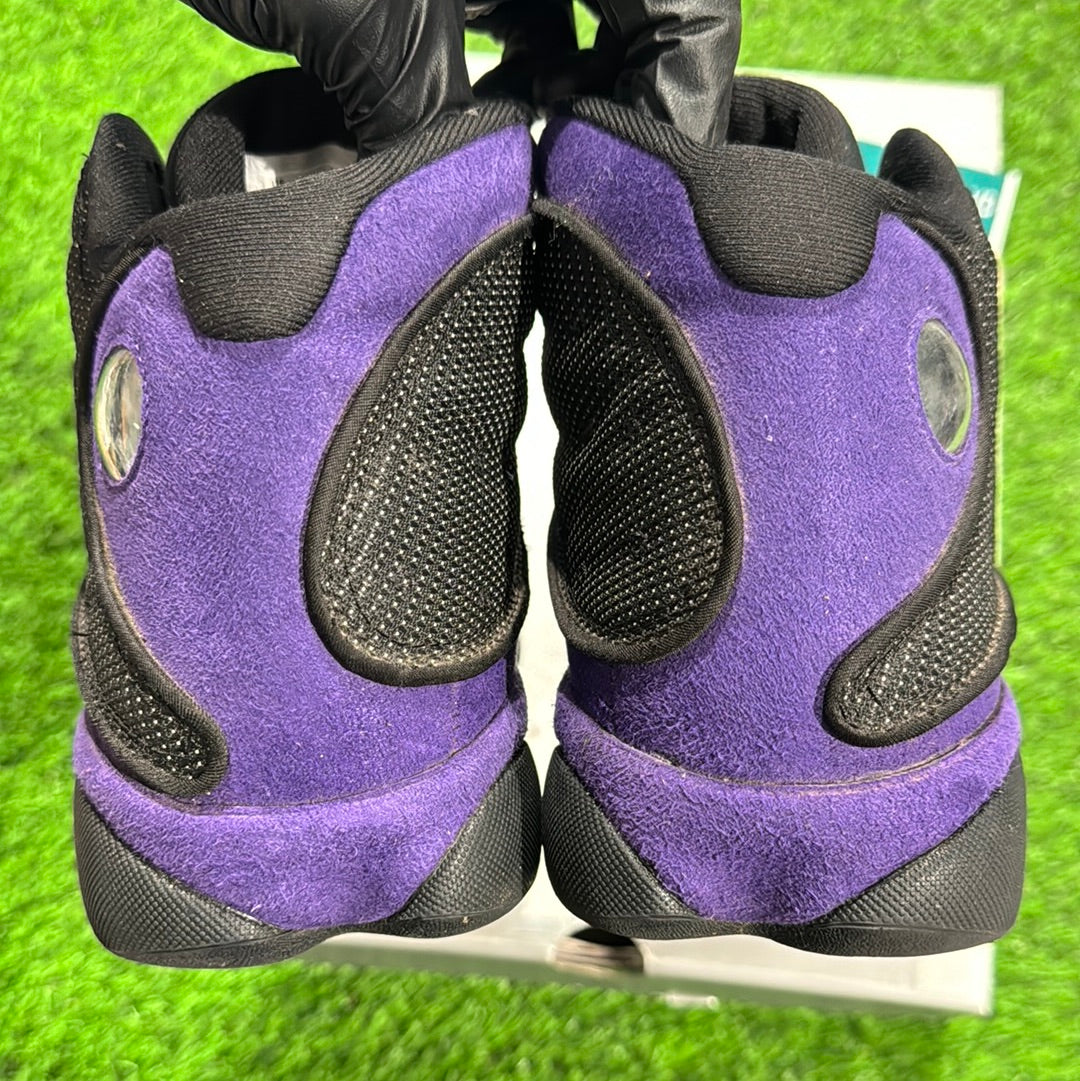 Air Jordan 13 Retro 'Court Purple'