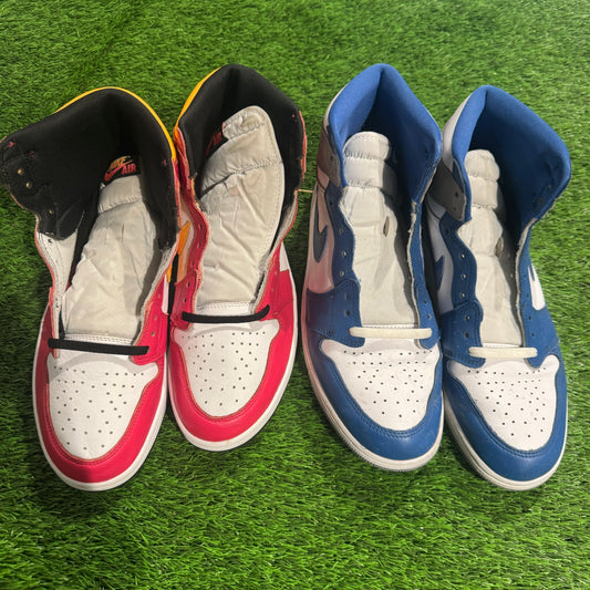 2 PAIR STORY STEAL (13M)