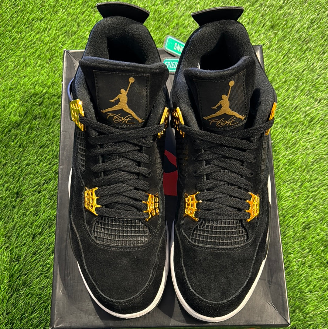 Air Jordan 4 Retro 'Royalty'