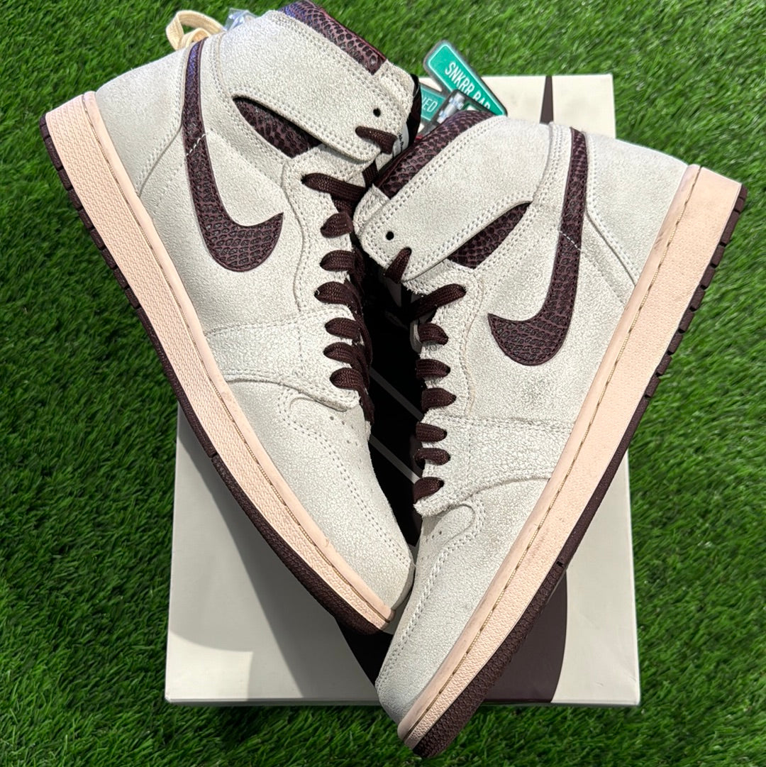 A Ma Maniére x Air Jordan 1 High OG 'Airness'