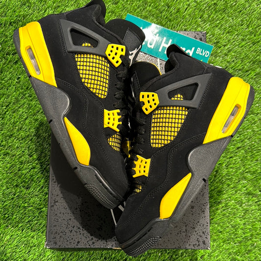 Air Jordan 4 Retro 'Thunder' 2023