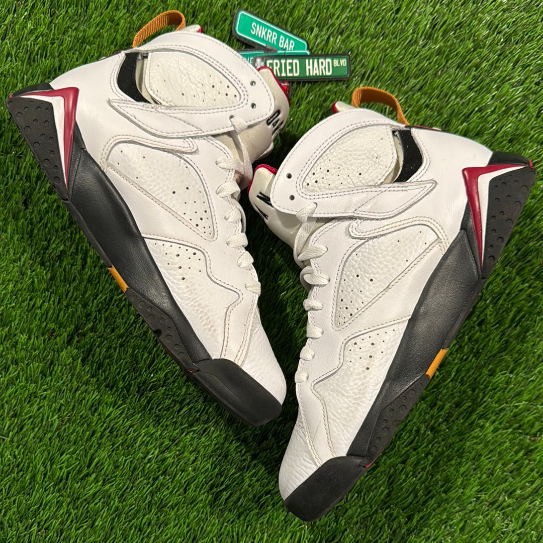 Air Jordan 7 Retro 'Cardinal' 2022
